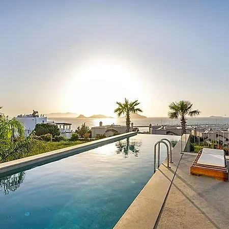 فندق Mugla 1015 *
