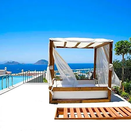 فندق Mugla 1015 أكيارلار